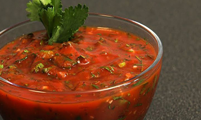 Кавказский соус из томатной пасты за 5 минут: кетчуп больше не нужен