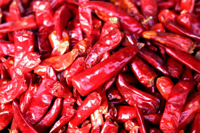 Красный перец: еда долгожителей