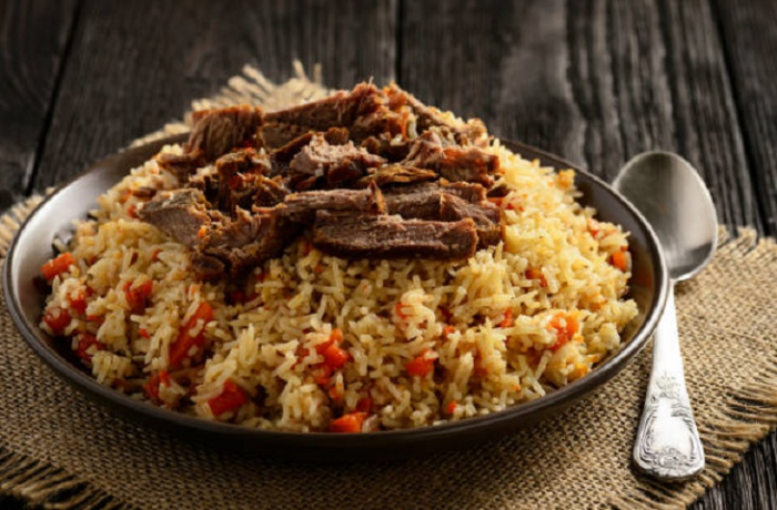 Вкусный плов: хитрости из Средней Азии