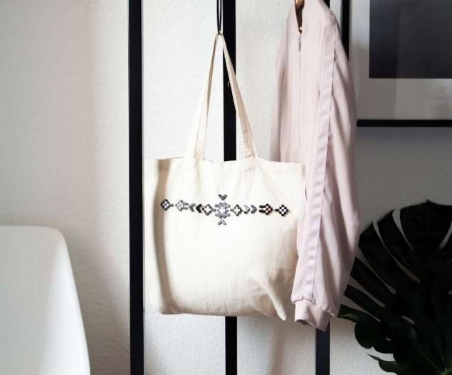 Поделки из термомозаики - 5 "взрослых" идей