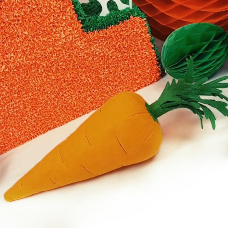 Морковка из ткани своими руками. Мастер-классы
