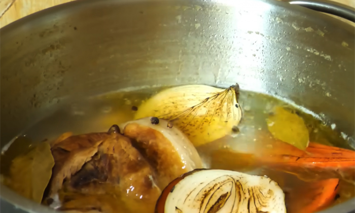 Как сварить холодец, который всем точно понравится: рецепт холода без желатина