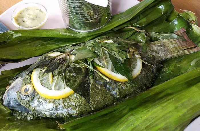 Оригинальные блюда от шефов, которые можно приготовить на огне