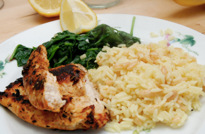 Фирменные блюда из курицы от шефов