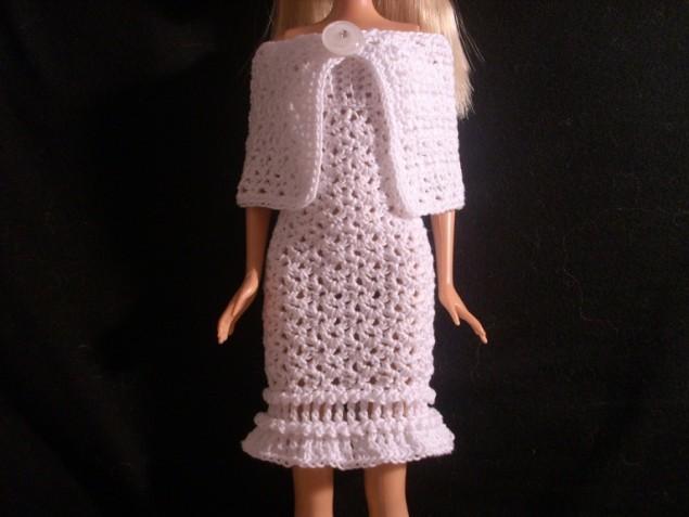 Платье для Барби - 5 восхитительных нарядов