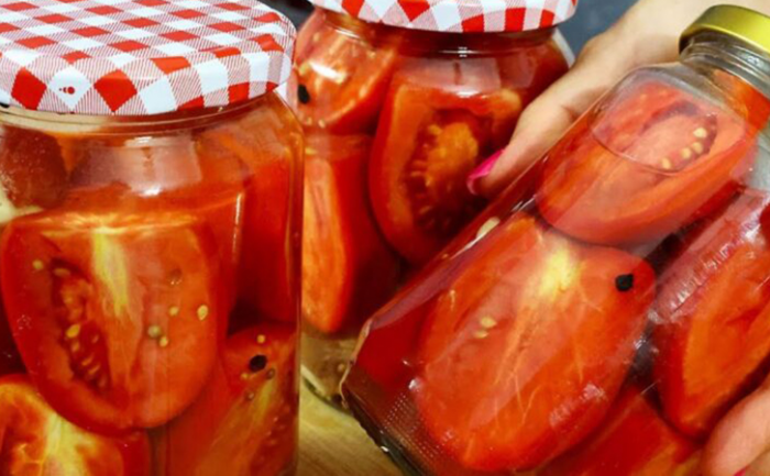 Сохраняем помидоры свежими на зиму: балканская консервация без химии