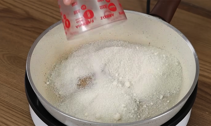 Вкуснейший итальянский десерт за 5 минут: почти только бананы и молоко, без выпечки