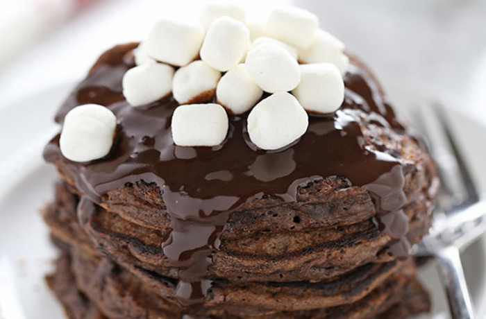 Готовим блинчики шестью способами: ставим тесто в духовку