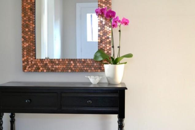 Поделки с монетами - 5 блестящих идей