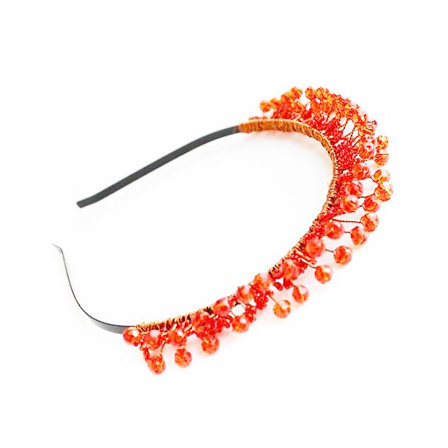 Ободок своими руками. Идеи и мастер-классы