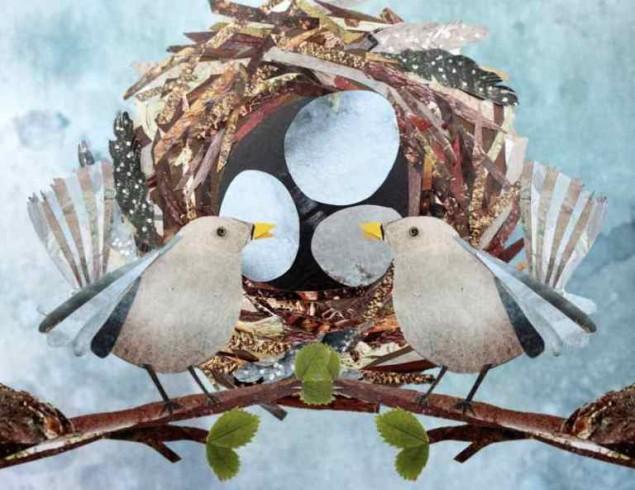 Коллаж своими руками - 5 креативных идей