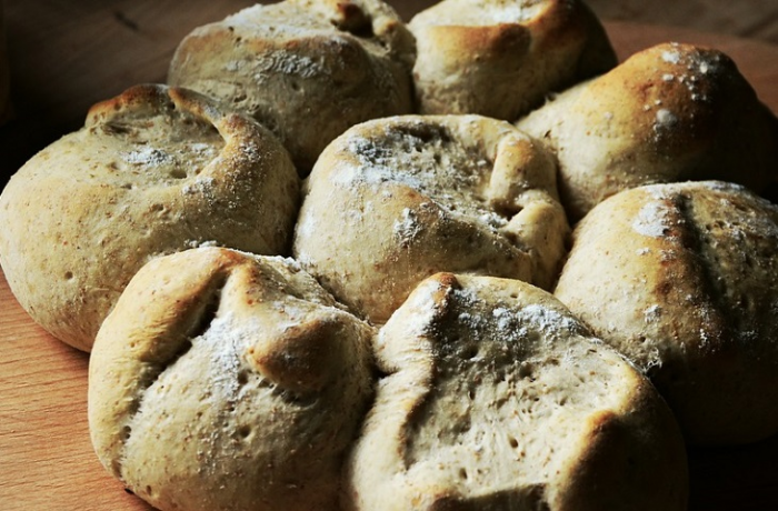 Сколько хлеба нужно есть