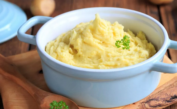 Рецепт картофельного пюре от повара со звездой Мишлен: готовится всего 10 минут