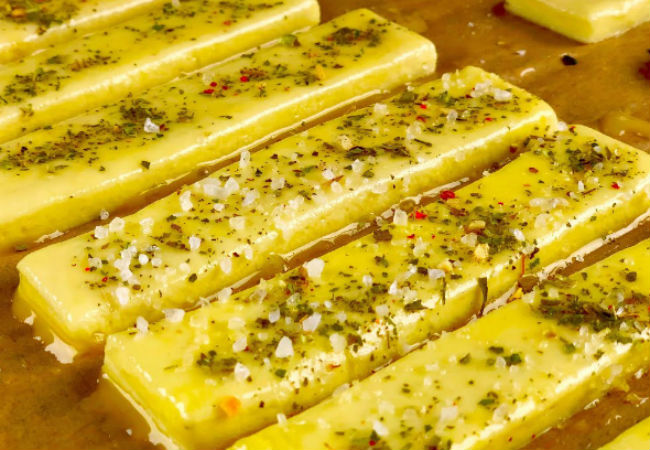 Три ингредиента и минуты времени: закуска на каждый день