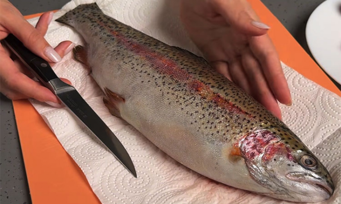 Любую рыбу теперь готовим по-астрахански. Даже хек покажется нежнее семги