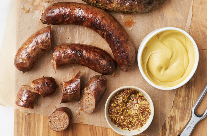 Главные правила приготовления домашних колбасок