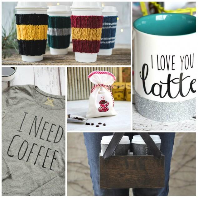 Что подарить любителю кофе - 5 "быстрых" идей