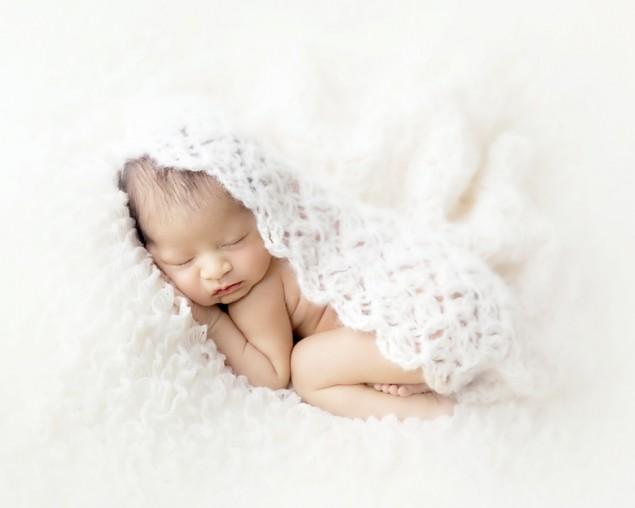 Подарок новорожденному - 5 идей для вязания крючком