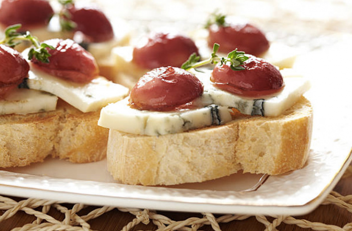 Оригинальные блюда от шефов, которые можно приготовить на огне