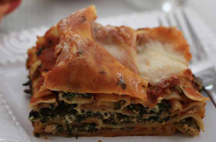 6 оригинальных способов приготовить лазанью