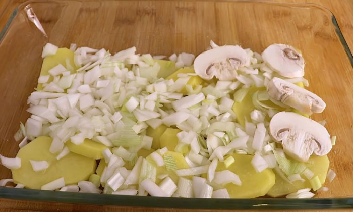 Рецепт сочной куриной грудки. Запекаем под йогуртом