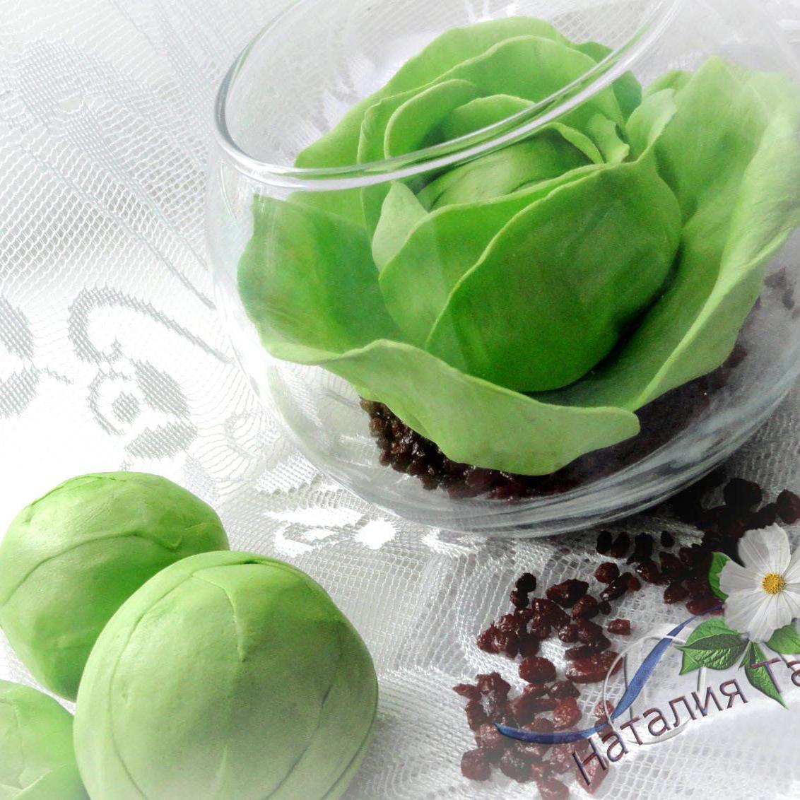 Капуста своими руками. Мастер-классы