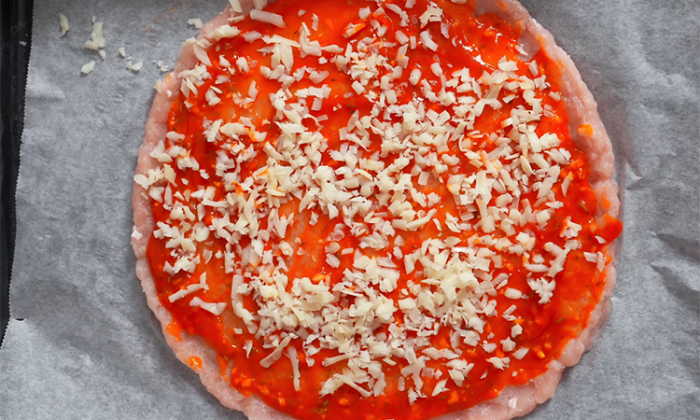 Пицца на ужин, чтобы похудеть. Совсем без муки и без вреда для фигуры