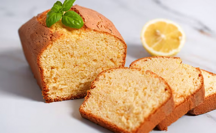 Воздушный как облачко кекс: самый легкий рецепт, нет даже масла