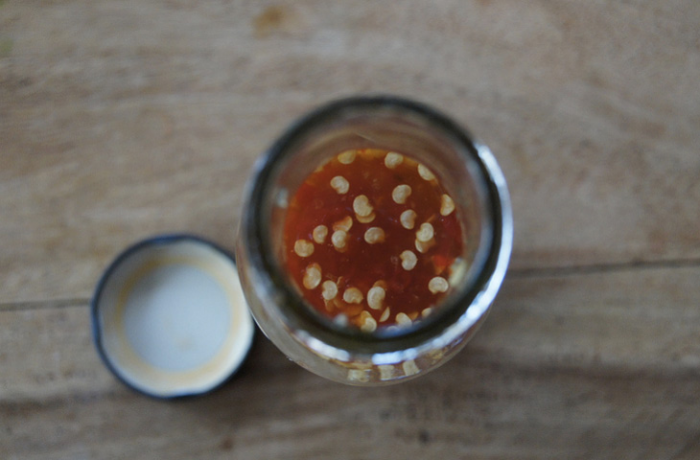 Рецепт острого соуса ко всему. Вкуснее и ароматнее любого кетчупа, а делать проще простого