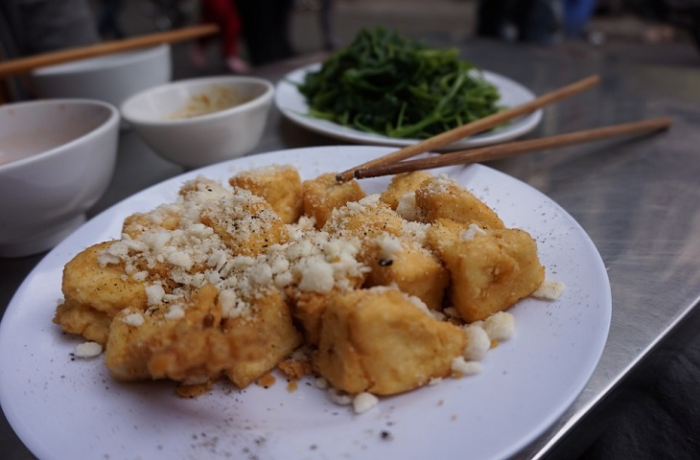 Что случится с телом, если есть только фастфуд