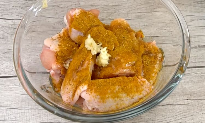 Как пожарить курицу за 7 минут. Рецепт для микроволновки