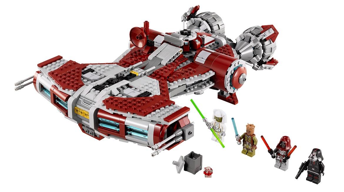 Lego 75025 Star Wars Защитник Джедаев